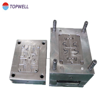 Shenzhen injection Plastic Mould With Surface Treatment